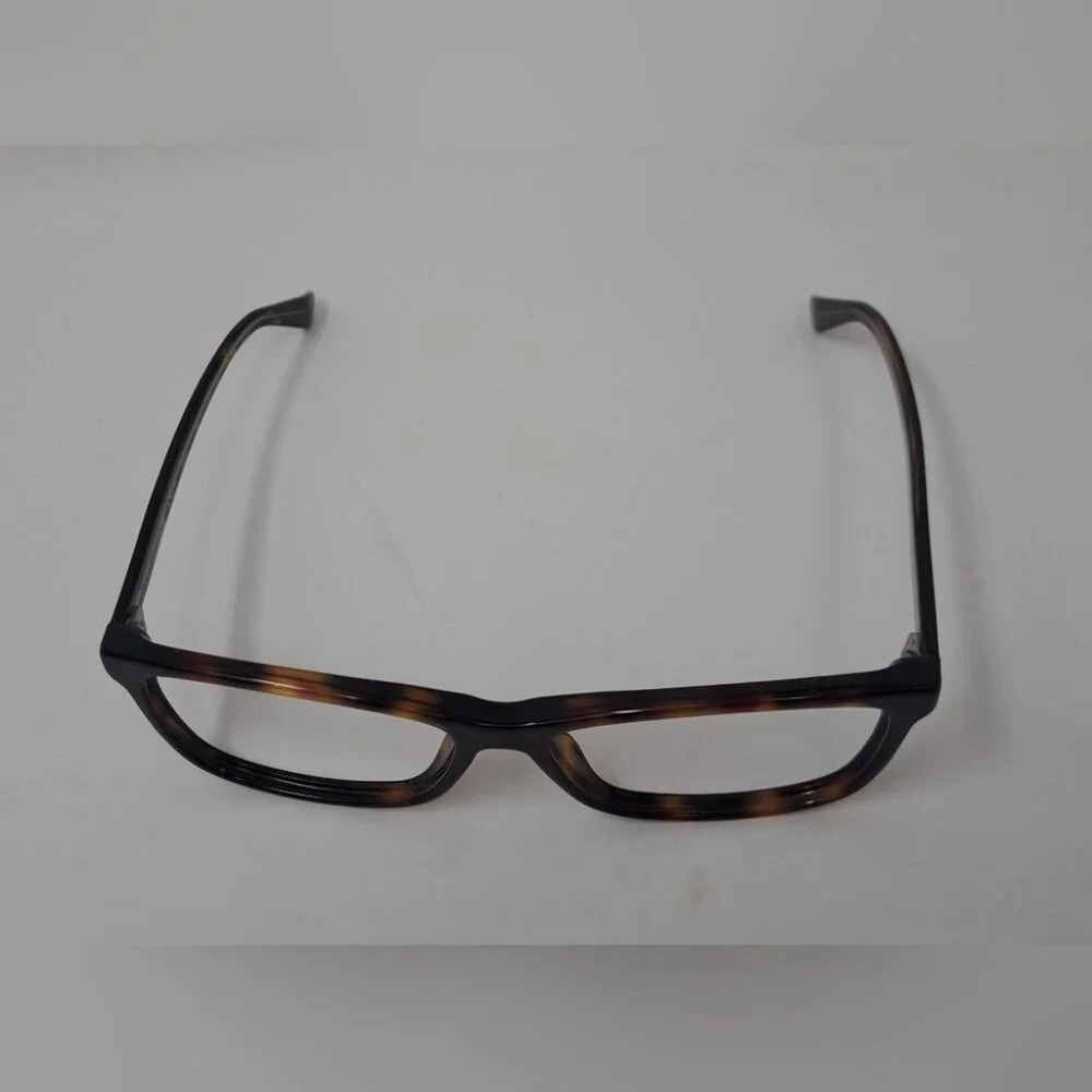 Gucci Women's Eyeglasses Frames Glasses Havana Square GG 3723 HNZ 52-14-140 - Picture 15 of 15